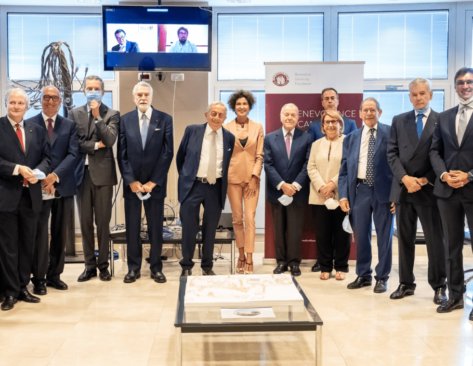 Nasce l’Advisory Board della Biomedical University Foundation