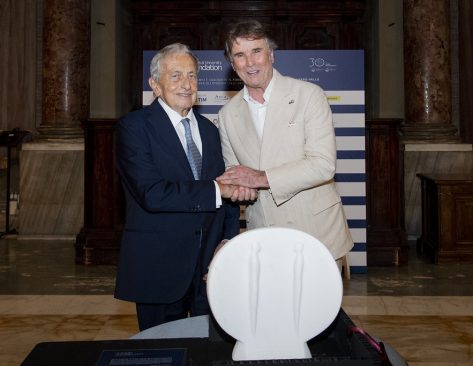 I Edizione Premio Internazionale per la Leadership e la Benevolenza Joaquín Navarro-Valls