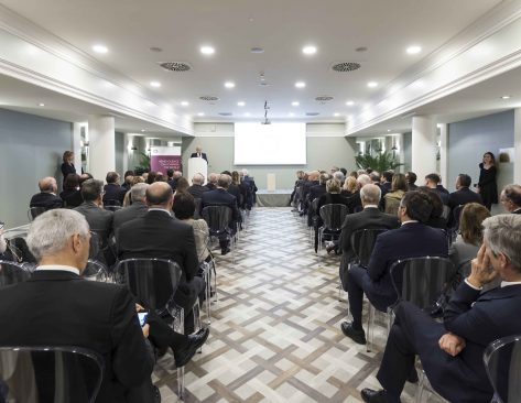 Cocktail di inizio d’Anno della Foundation Leon’s Place Hotel