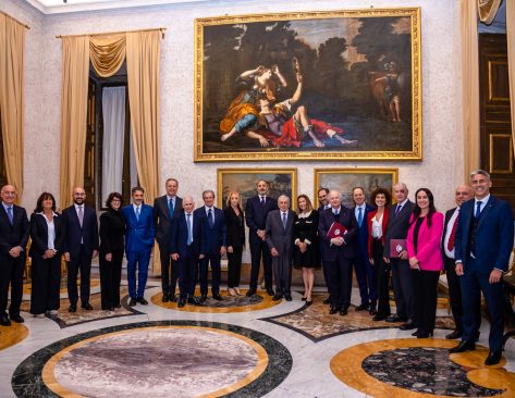 L’incontro dell’Advisory Board della Biomedical University Foundation